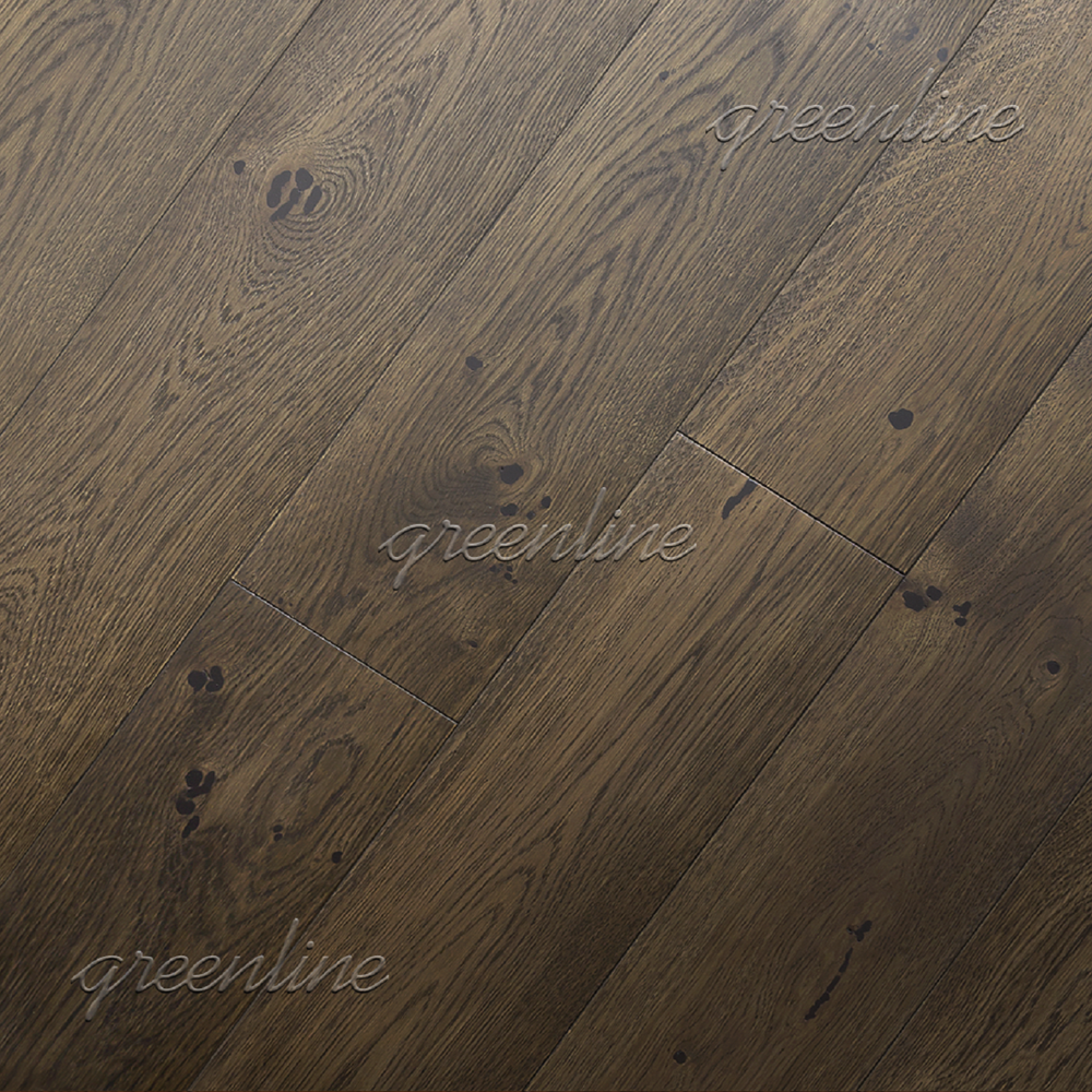 Инженерная доска GreenLine 411 Дуб Мичиган