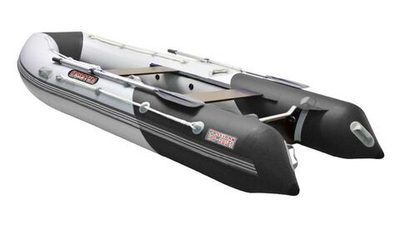 Лодка надувная Касатка KS 385 Sport