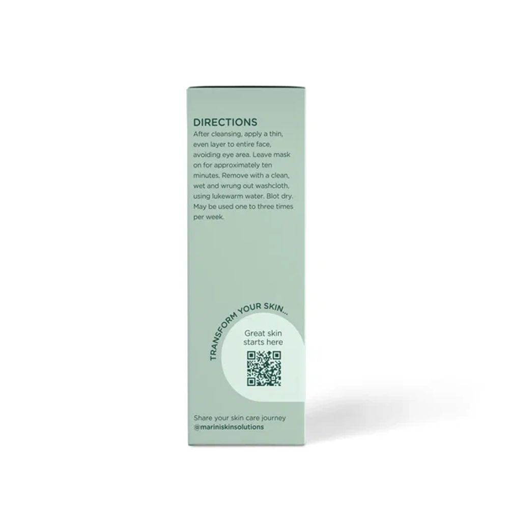 Jan Marini HYLA3D FACE MASK Ревитализирующая маска для экстремального увлажнения и восстановления барьерной функции 28 гр