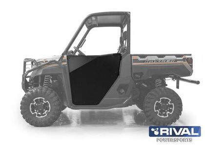 Двери UTV для квадроцикла Polaris Ranger XP 1000 Rival 444.7455.1