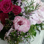 Букет цветов «Fashion day»