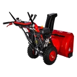 DDE ST1176LE бензиновый снегоуборщик 11 л.с. ковш 76 см, выброс 15 м, 6 вперед/2 назад 911-949