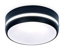 Ambrella Встраиваемый светильник с акрилом GU5.3 Acrylic Frost TN3335