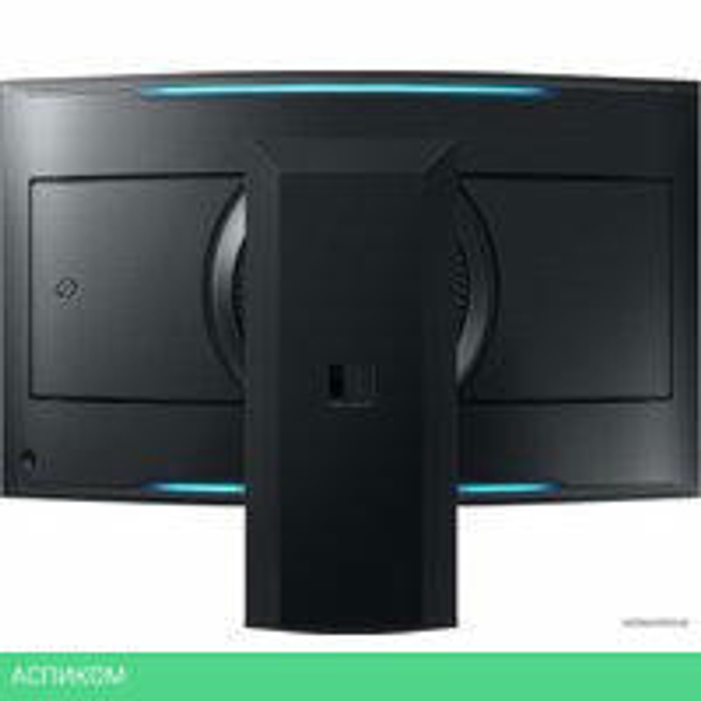 Игровой монитор Samsung Odyssey Ark LS55BG970NUXEN