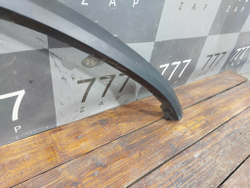 Накладка крыла переднего правого Toyota Fortuner 2 15-нв Б/У Оригинал 756010K021