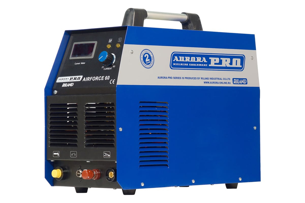 Аппарат плазменной резки AuroraPRO AIRFORCE 60 10059