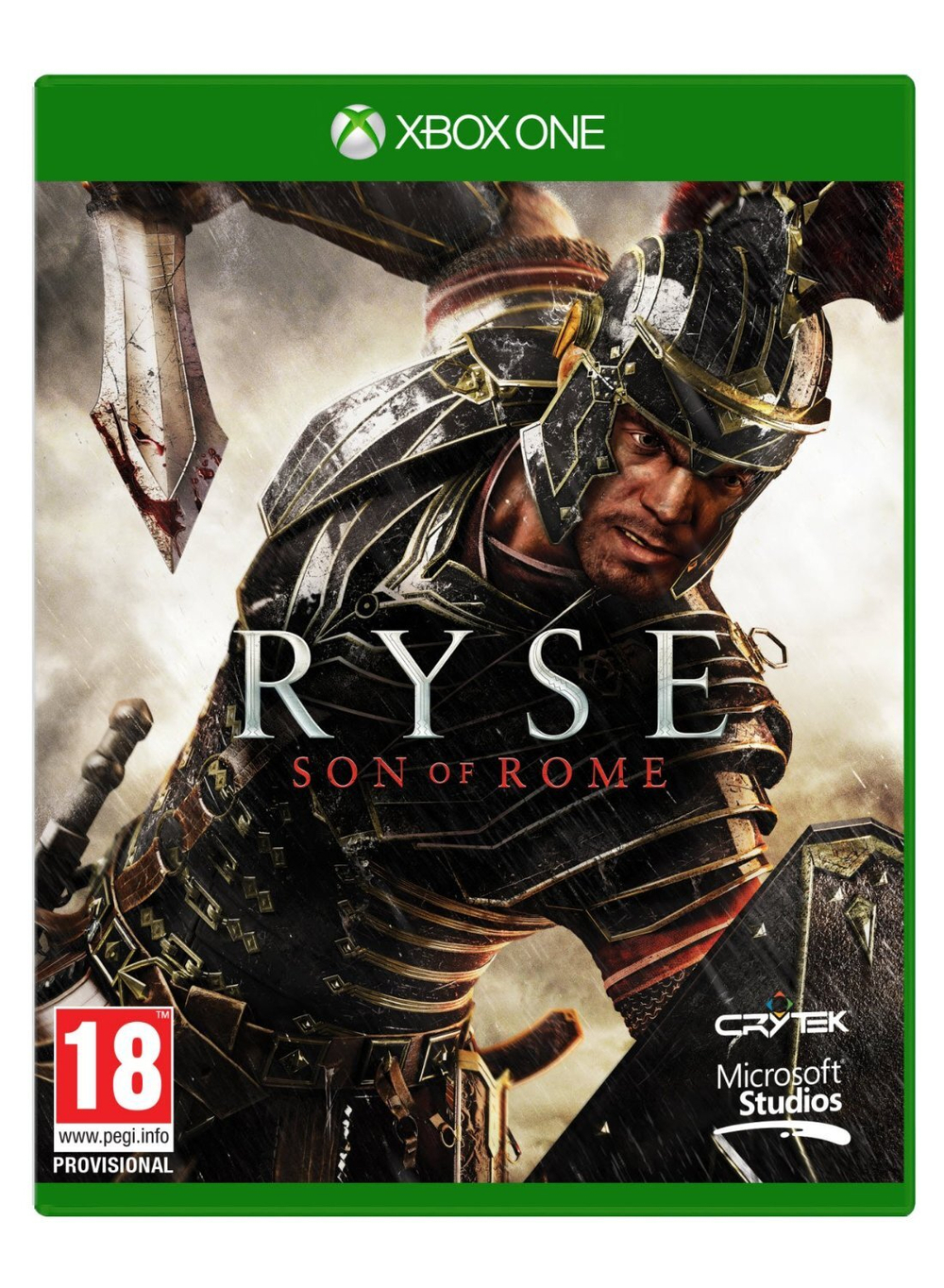 Ryse: Son of Rome (Xbox) Б\У