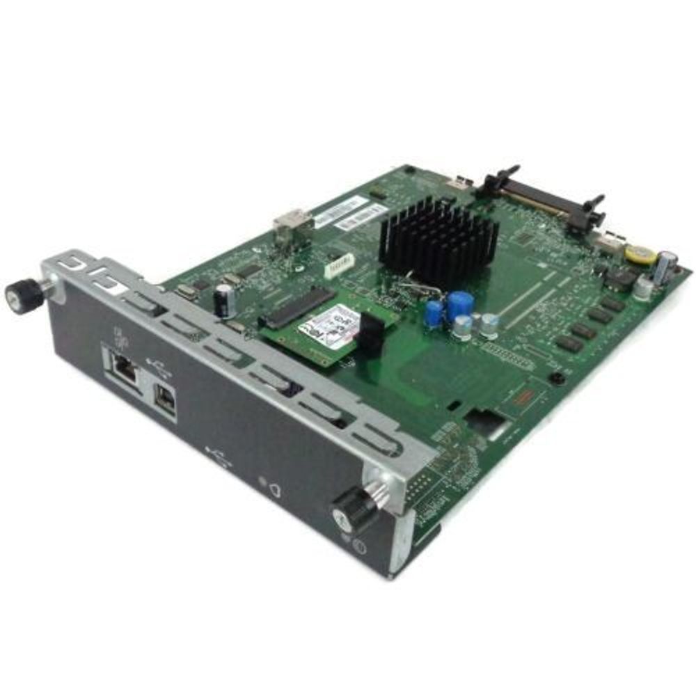 Плата форматера HP CLJ M551 (CF081-69002/CF081-69001/CE941-60001) OEM