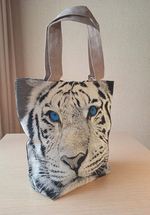 Гобеленовая сумка Топаз (39х39х12)