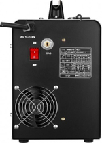 Сварочный полуавтомат DEKO DKWM250A PRO 051-4687