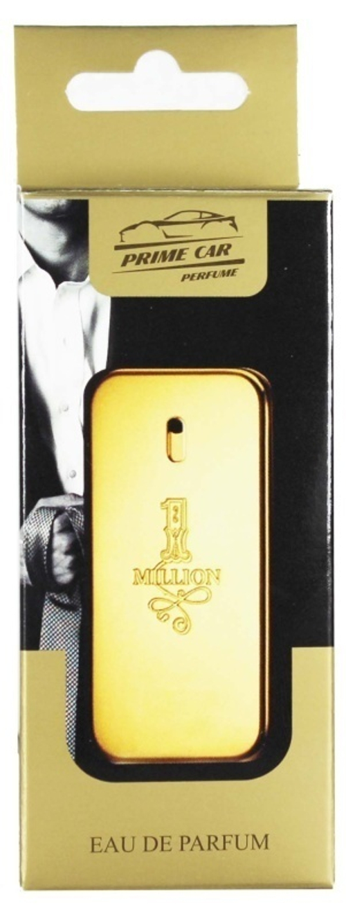 Ароматизатор спрей 30мл PRIME CAR по мотивам Million стеклянный флакон