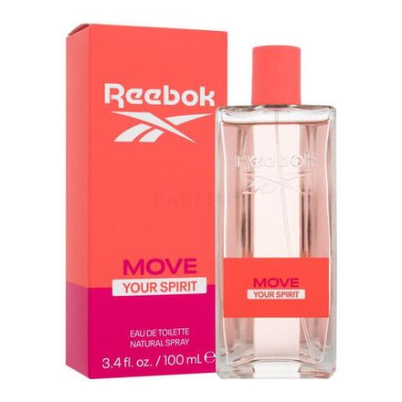 Reebok Move Your Spirit 100 мл