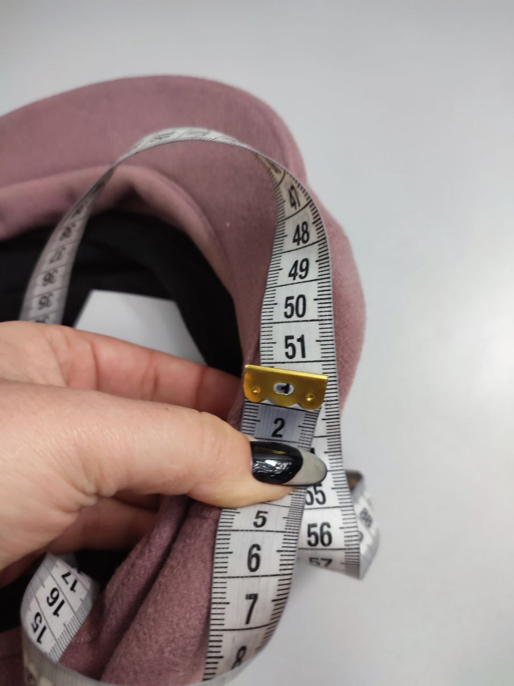 Фуражка с шерстью