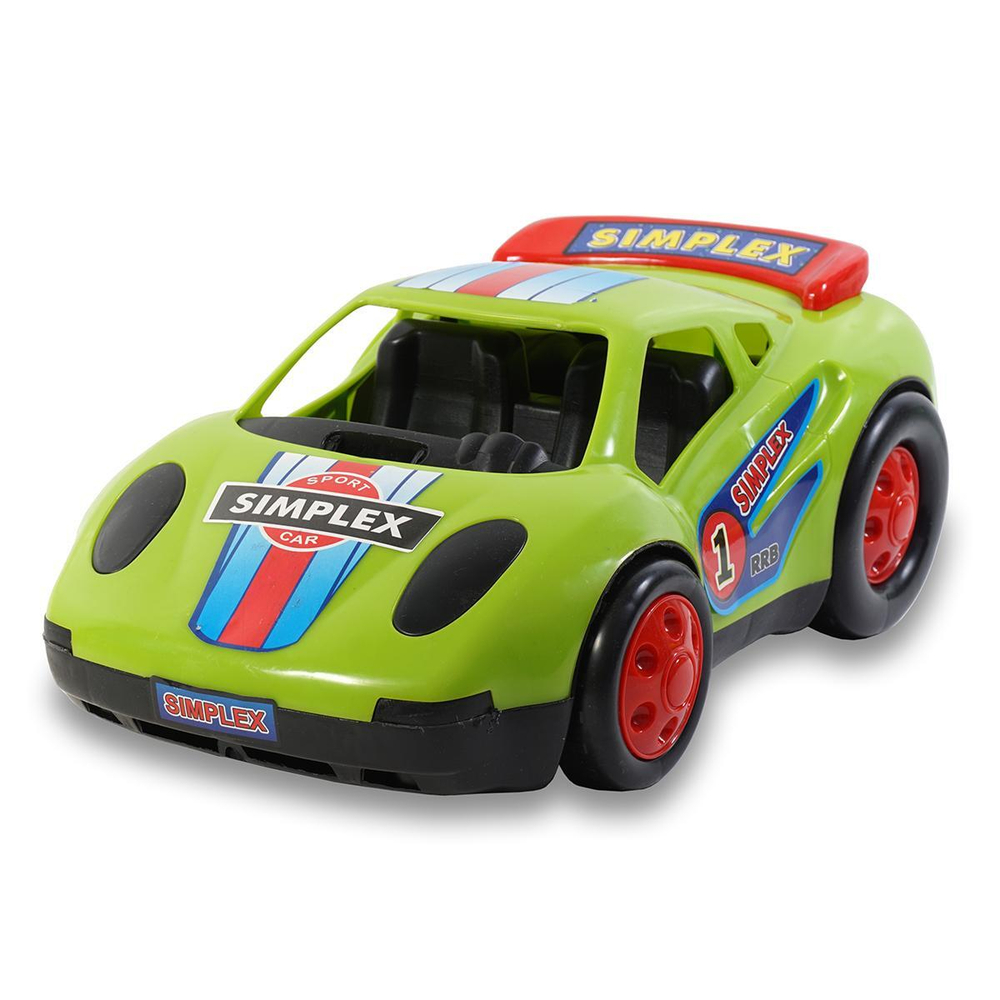 Машина RRB-118 (38*23*13 см)