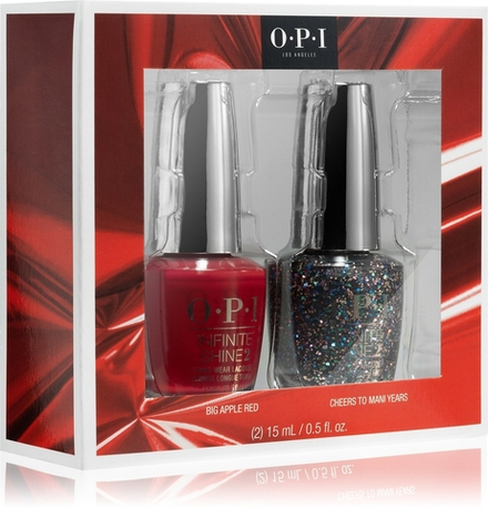 OPI Infinite Shine The Celebration - маникюрный набор,