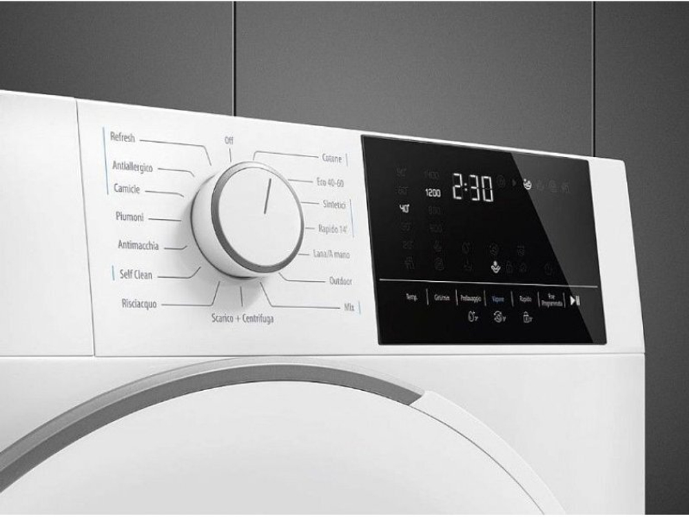 Стиральная машина Smeg WN94SEB