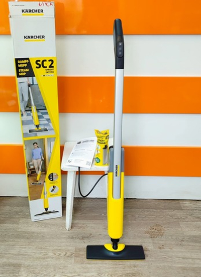 Паровая швабра Karcher SC 2 Upright EasyFix Anniversary Edition