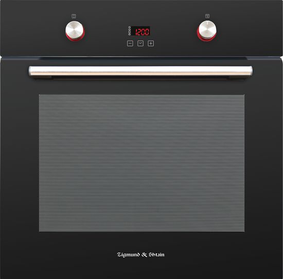 Электрический духовой шкаф Zigmund & Shtain EN 282.722 B