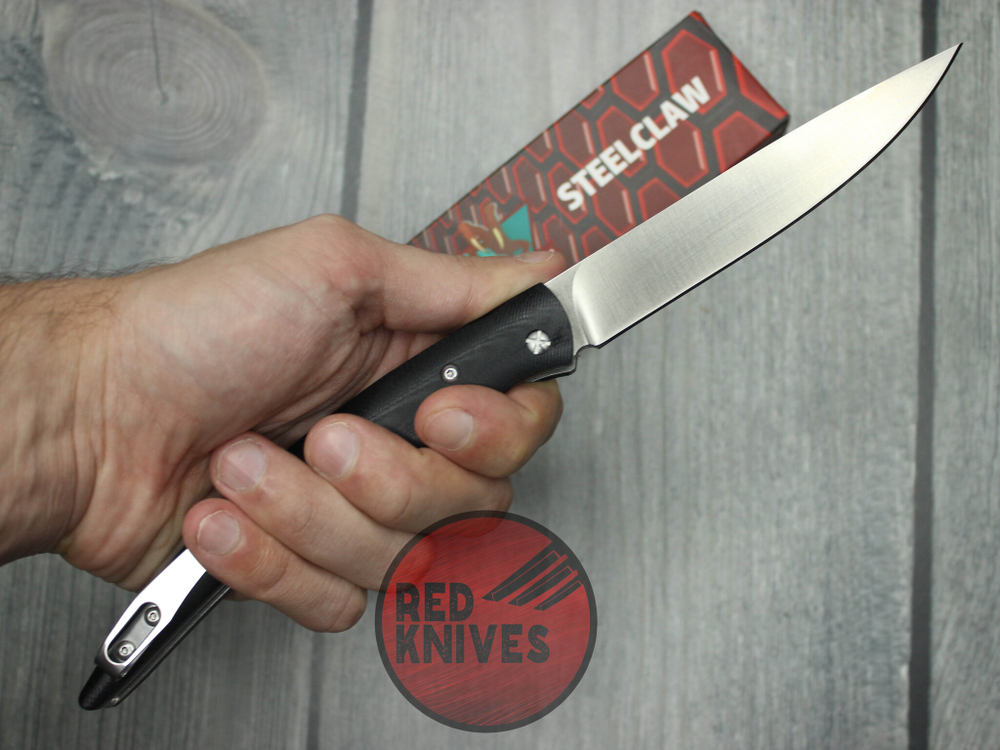 Нож Steelclaw Наваха-02