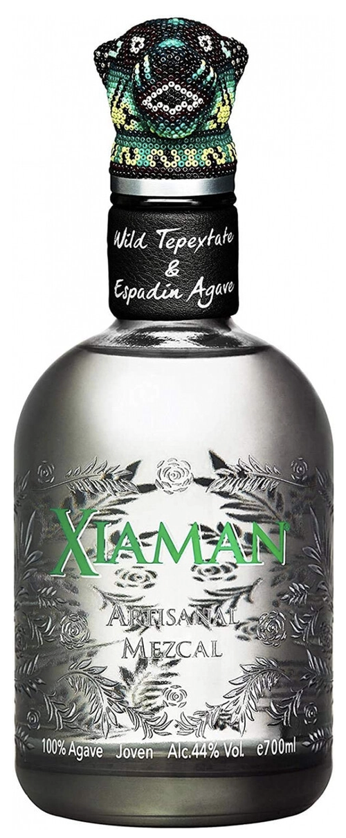 Мескаль Xiaman Artesanal Tepextate Espadin, 0.7 л