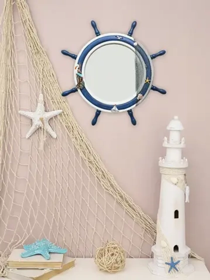 Зеркало настенное 62 см