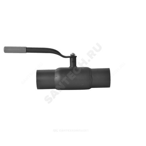 Кран шаровой сталь 11с67п Ду 250 Ру25 п/привар L=510мм FORTECA 182.1.250.025