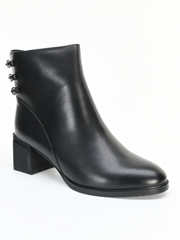 Полусапоги женские Ascalini W24454