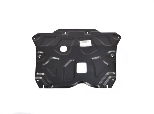 Защита картера и КПП (сталь 1,5 мм) для Renault Duster 2012-2022 (V - все), Renault Kaptur 2016-2022 (V - все), Renault Arkana 2019-2022 (V - все, 4WD Alfeco.ALF1809st