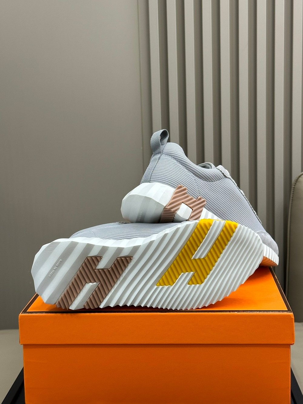 Hermes Bouncing Sneaker