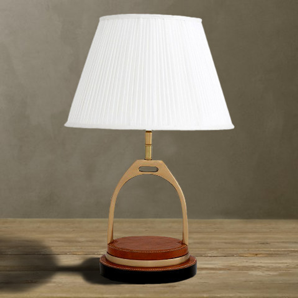 Лампа настольная Принстон от Eichholtz Голландия