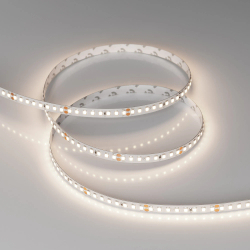 Светодиодная лента RT-A160-8mm 24V Day4000 (12 W/m, IP20, 2835, 50m) (Arlight, высок.эфф.150 лм/Вт) 024552(2)