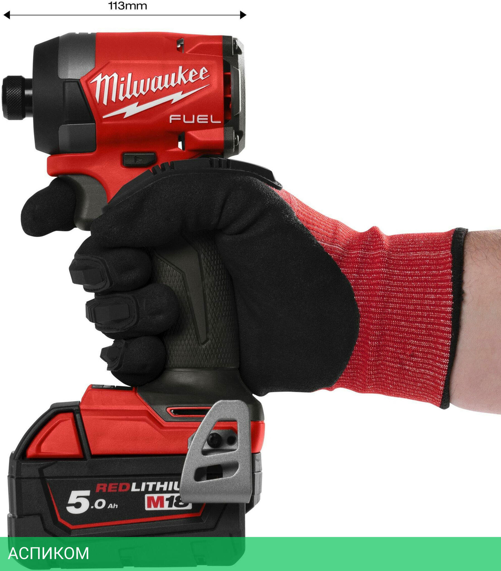 Винтоверт Milwaukee M18 FID3-502X (4933479865)