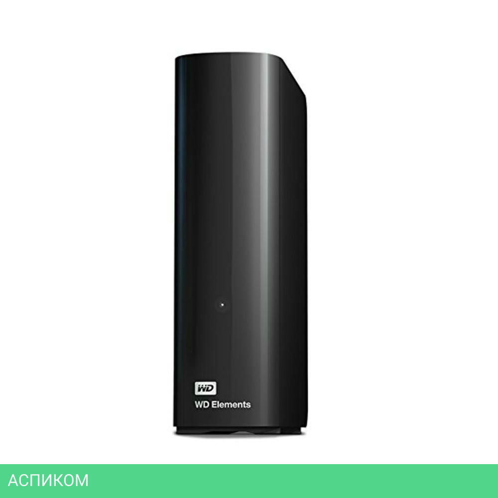 Внешний накопитель WD Original 10TB (WDBWLG0100HBK-EESN)