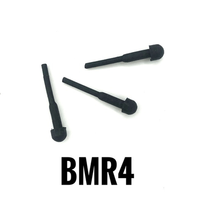 Бампер для парикмахерских ножниц 4 мм