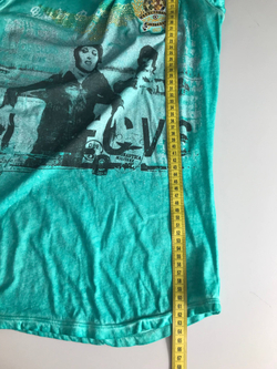 Футболка для ярких выходных, визуально на 44 размер