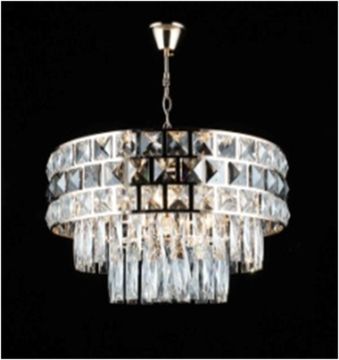 2133/7 FGD (1) Люстра (RL)