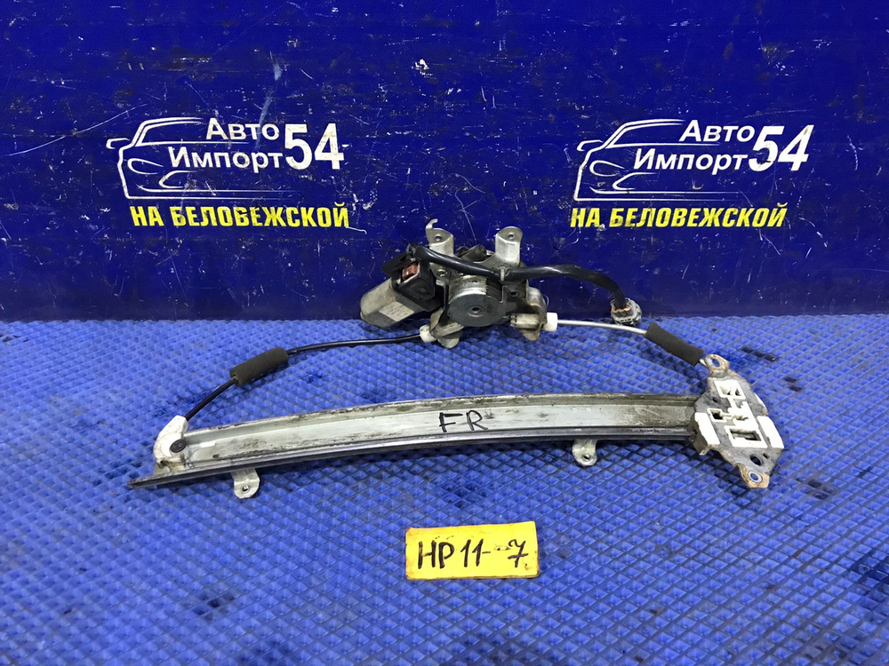 Стеклоподъемник передний правый NISSAN PRIMERA 1998