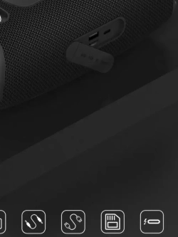 Портативная колонка Hopestar H50
