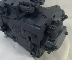 Гидравлический насос  Linde HPR105-02 + HPR105-02