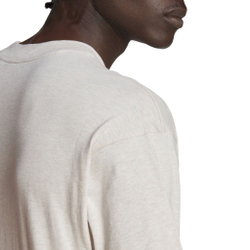 Мужское теннисное поло adidas BotanDyed T-Shirt Men - Beige