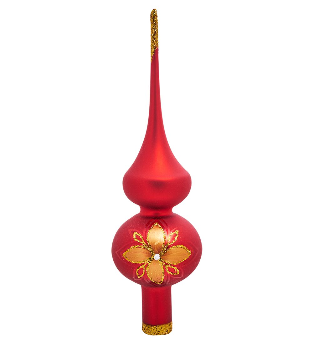 Элита НФШ-1361/2 Ел. украшение Верхушка «Диадема» 28 см