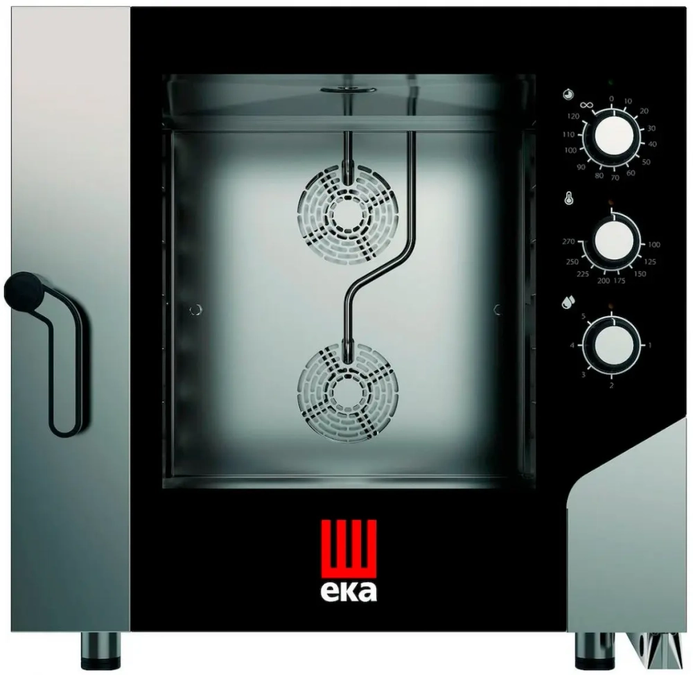 Печь конвекционная электрическая Tecnoeka MKF 664 S