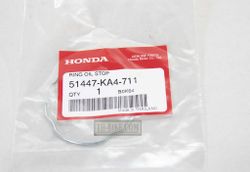 51447-KA4-711. RING, OIL SEAL STOPPER (SHOWA)