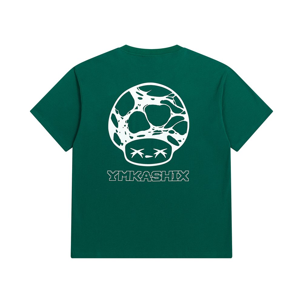 Футболка Ymkashix 8-bit mushroom kelp F-990 pp.L