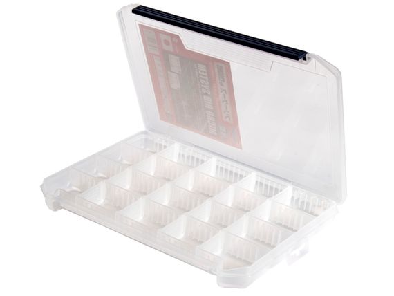 Коробка рыболовная Meiho FREE CASE 1200NS 255x190x28