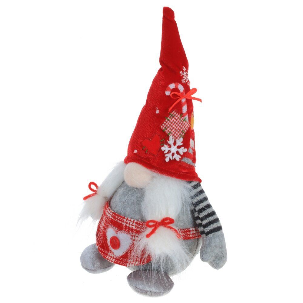 GAEM Игрушка набивная "Гном", 2 в., L14 W8 H24 см, 2в.