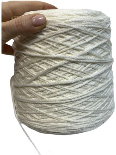 Пряжа на бобине (Италия) 70% шерсть мериноса 30%п/а 100г-230 м 470г