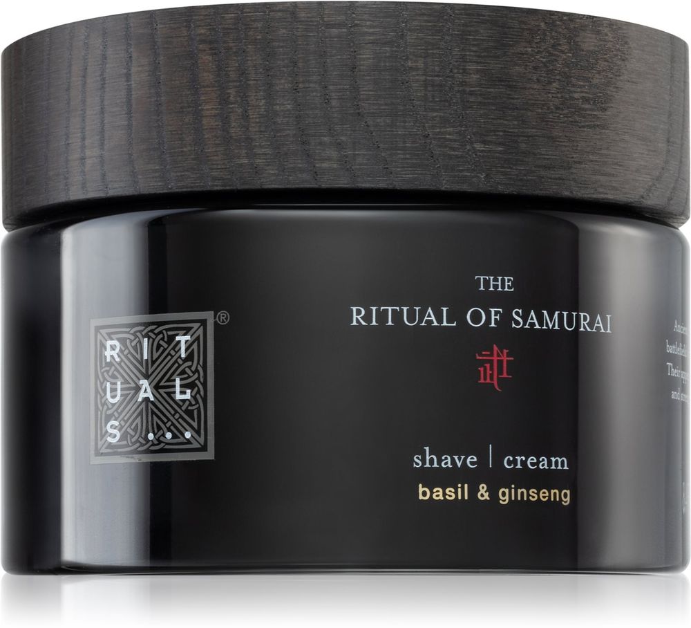 Rituals крем для бритья The Ritual Of Samurai