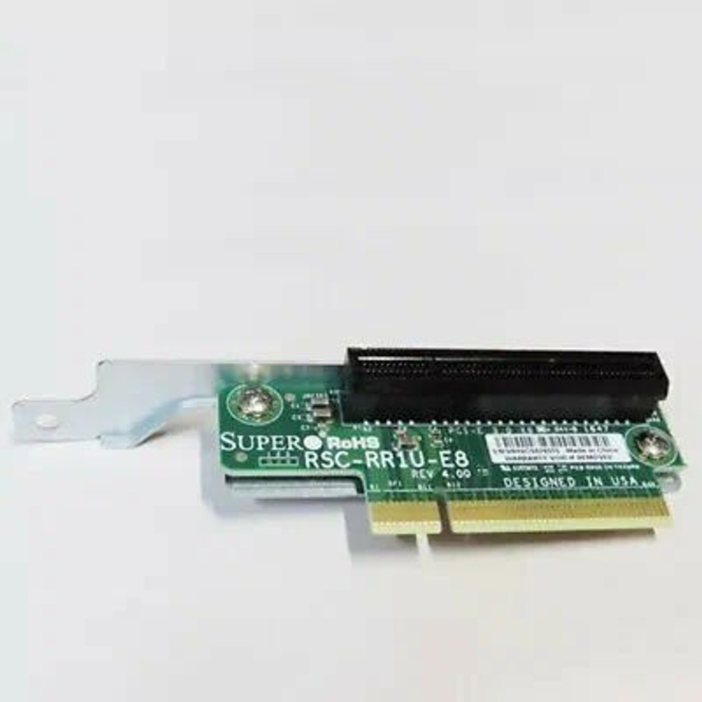 Карта расширения SuperMicro RSC-RR1U-E8