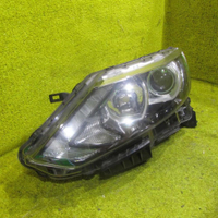 Битая Фара левая Nissan Qashqai J11 (2013-2019) галоген
